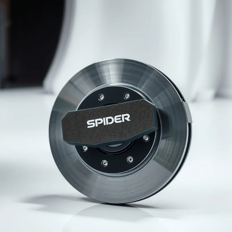 ผ้าเบรค SPIDER