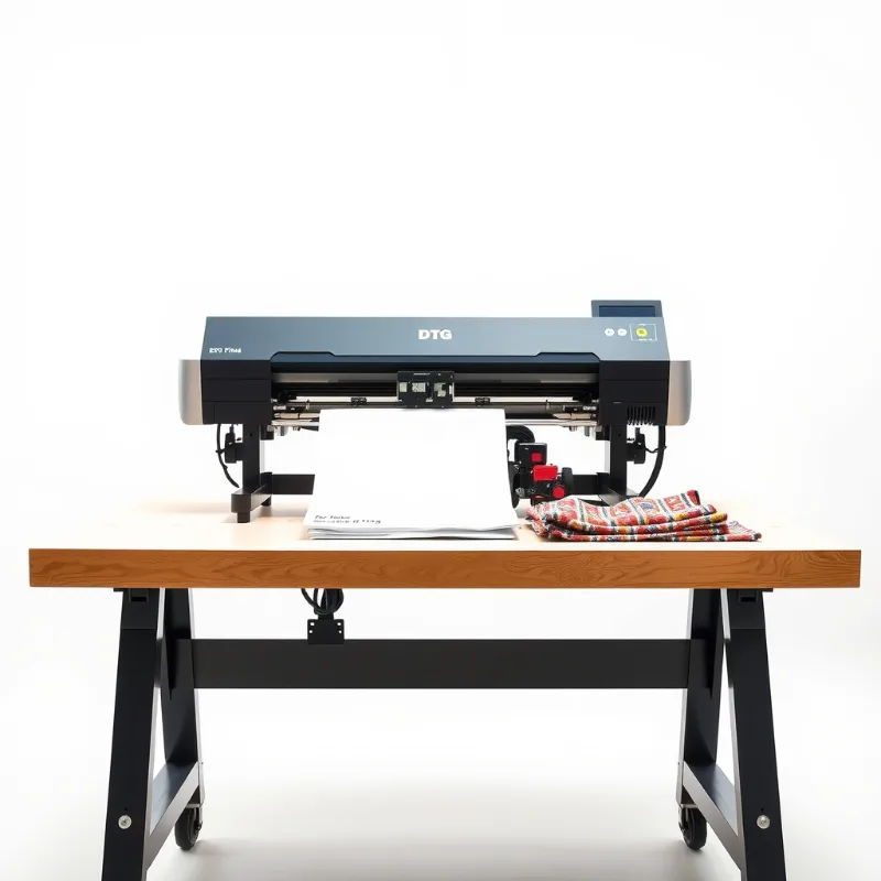 DTG Printer รุ่น ProX1