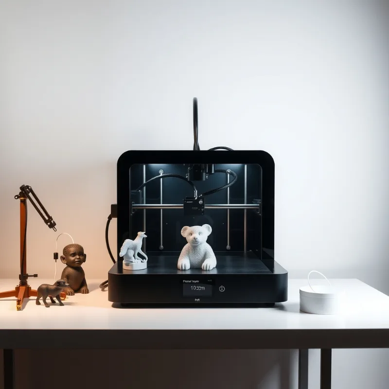 3D Printer รุ่น Create3D