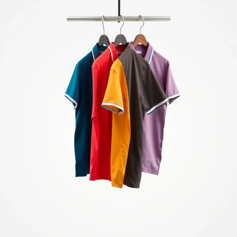 เสื้อโปโลสำหรับองค์กร
